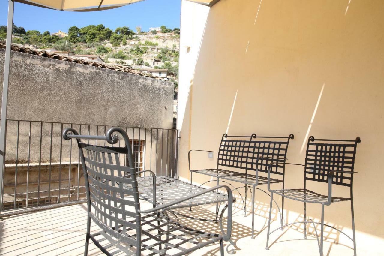 Terrazza San Giorgio Hotell Modica Eksteriør bilde